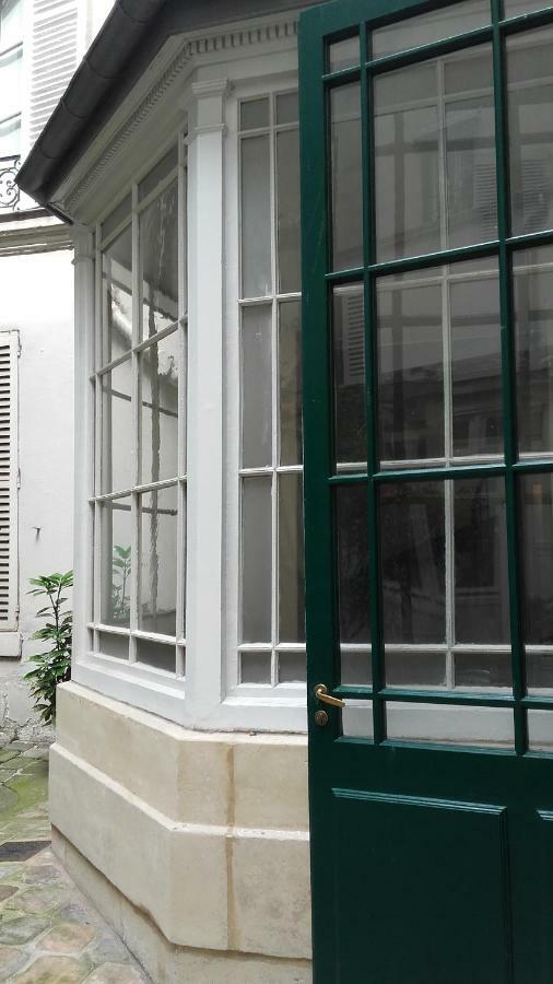 Ile Saint-Louis Glamorous Flat Paris Exterior photo